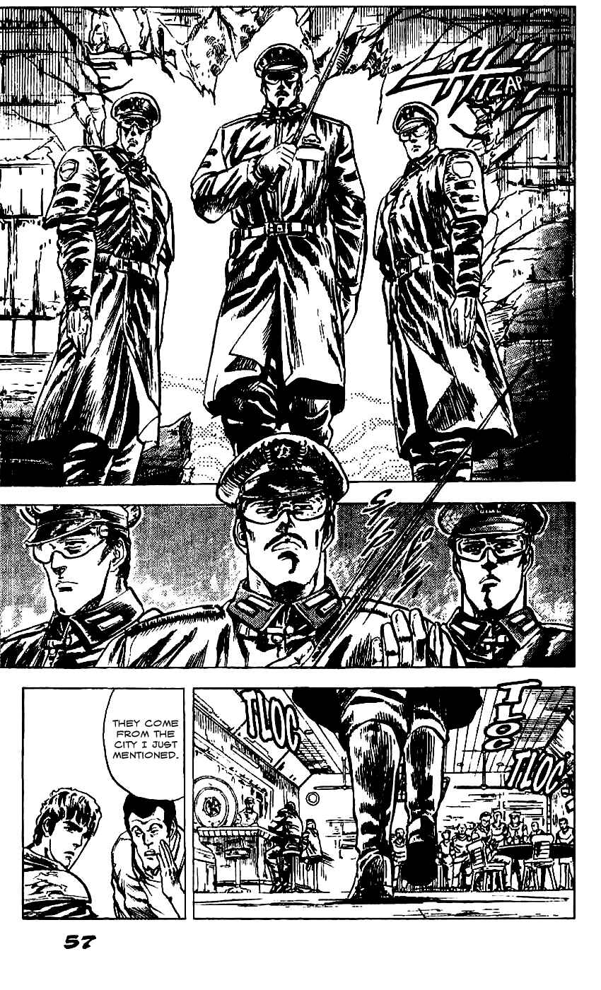 Page 14 Chapter 11 Fist of the North Star
