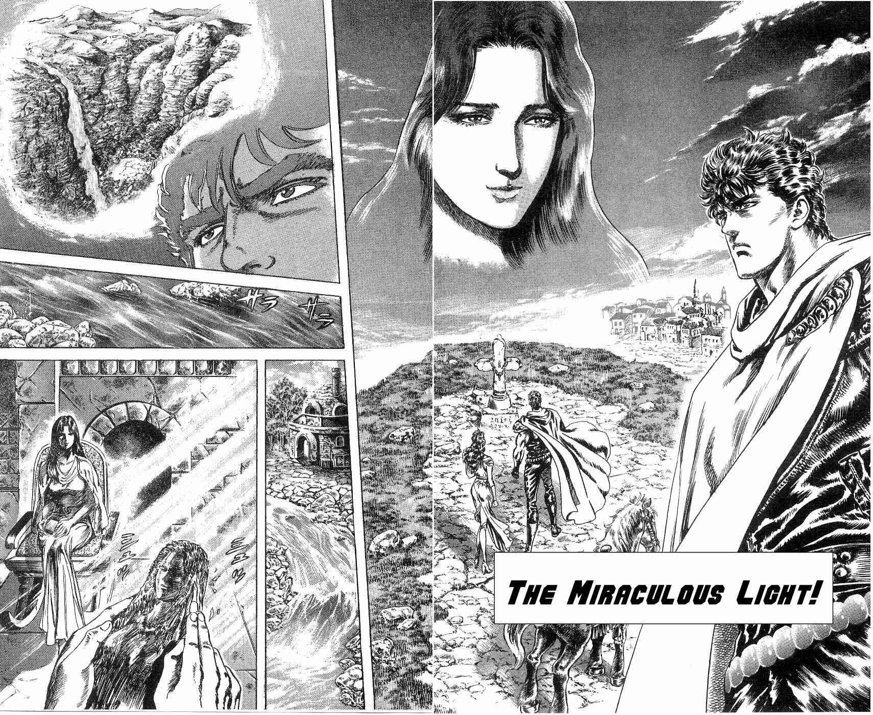 Page 3 Chapter 238 Fist of the North Star