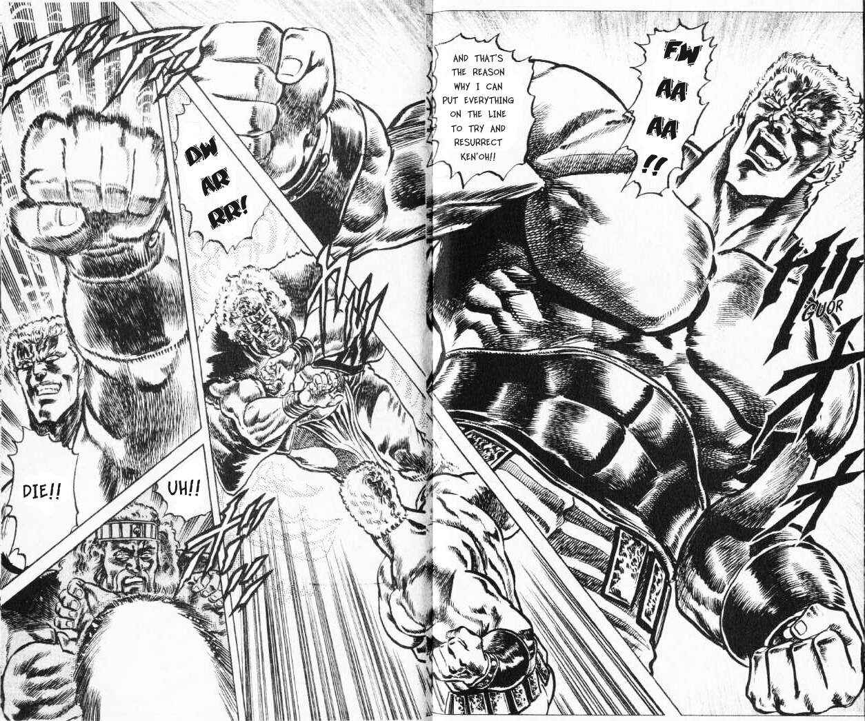 Page 13 Chapter 98 Fist of the North Star