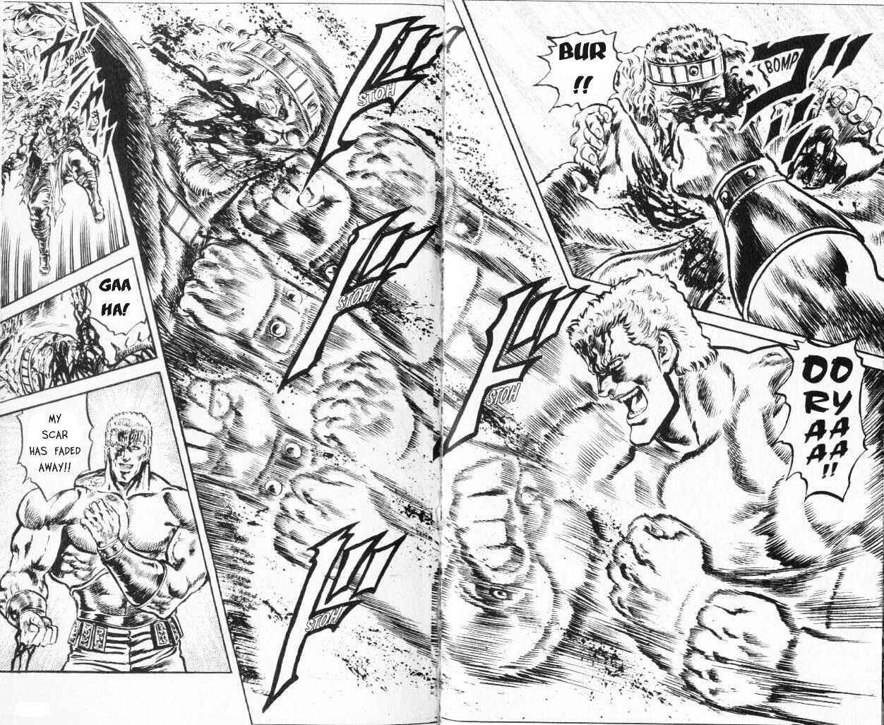 Page 14 Chapter 98 Fist of the North Star