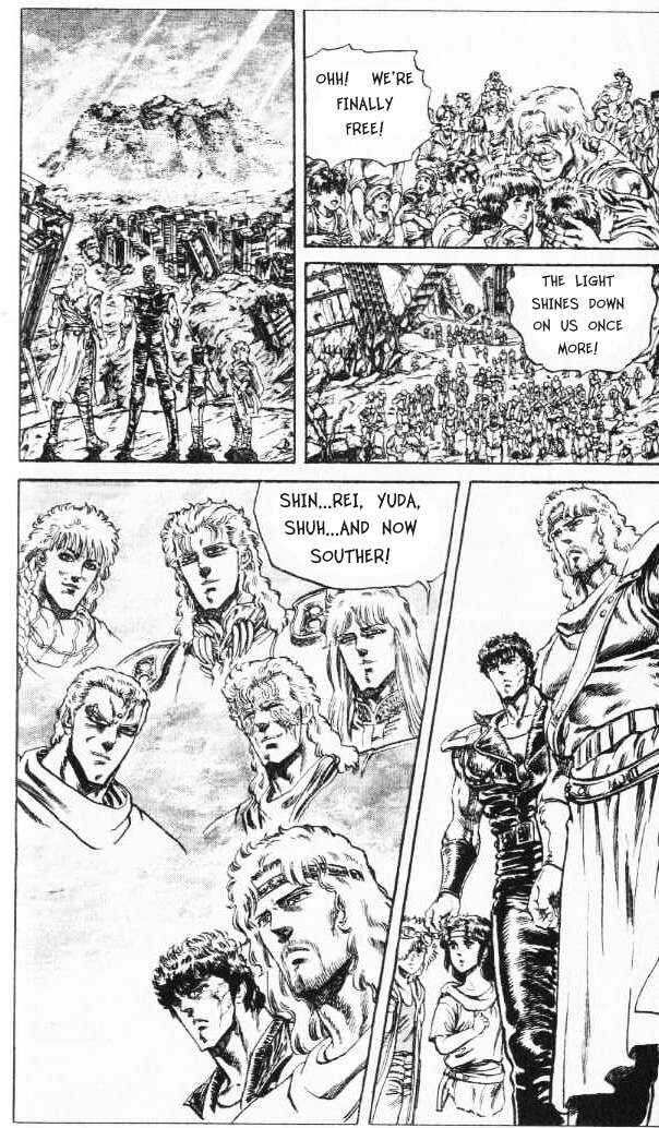 Page 4 Chapter 98 Fist of the North Star