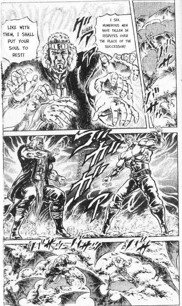 Page 9 Chapter 98 Fist of the North Star