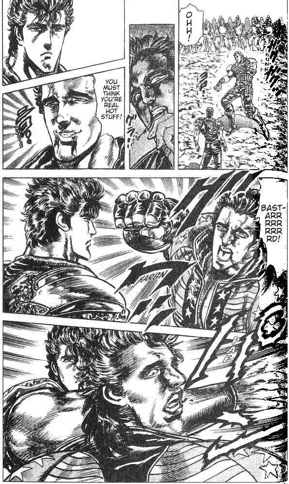 Page 11 Chapter 141 Fist of the North Star
