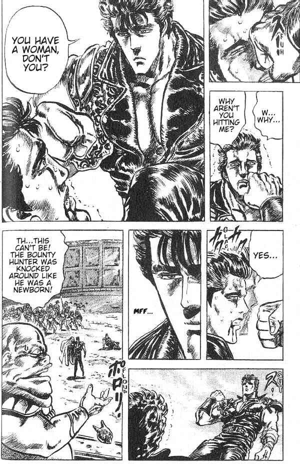 Page 14 Chapter 141 Fist of the North Star