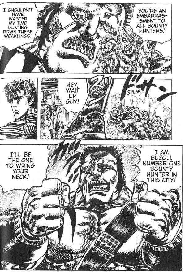 Page 16 Chapter 141 Fist of the North Star