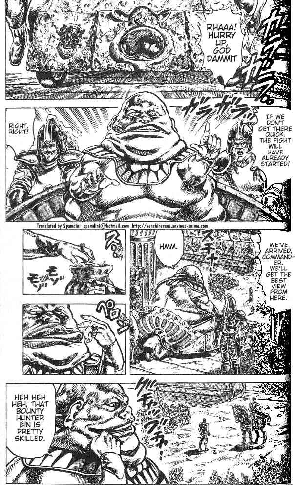 Page 2 Chapter 141 Fist of the North Star
