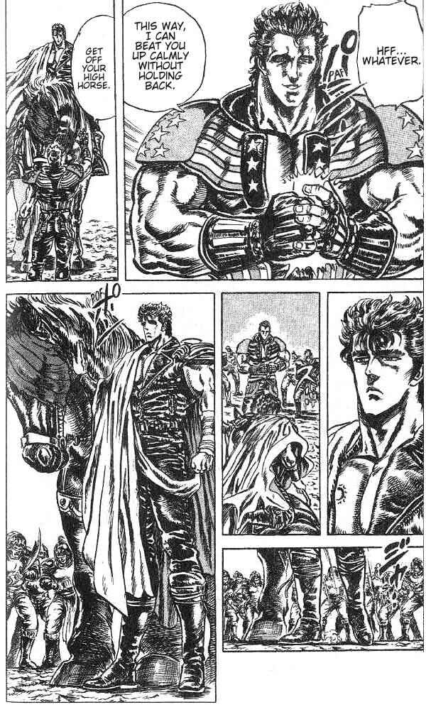 Page 4 Chapter 141 Fist of the North Star
