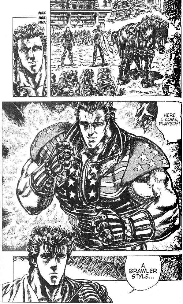 Page 5 Chapter 141 Fist of the North Star