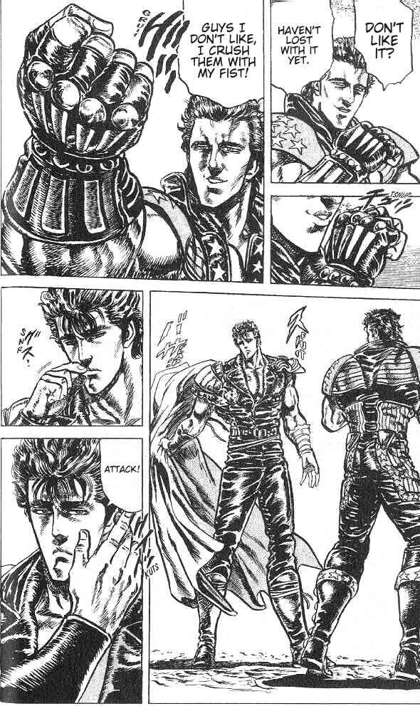 Page 6 Chapter 141 Fist of the North Star