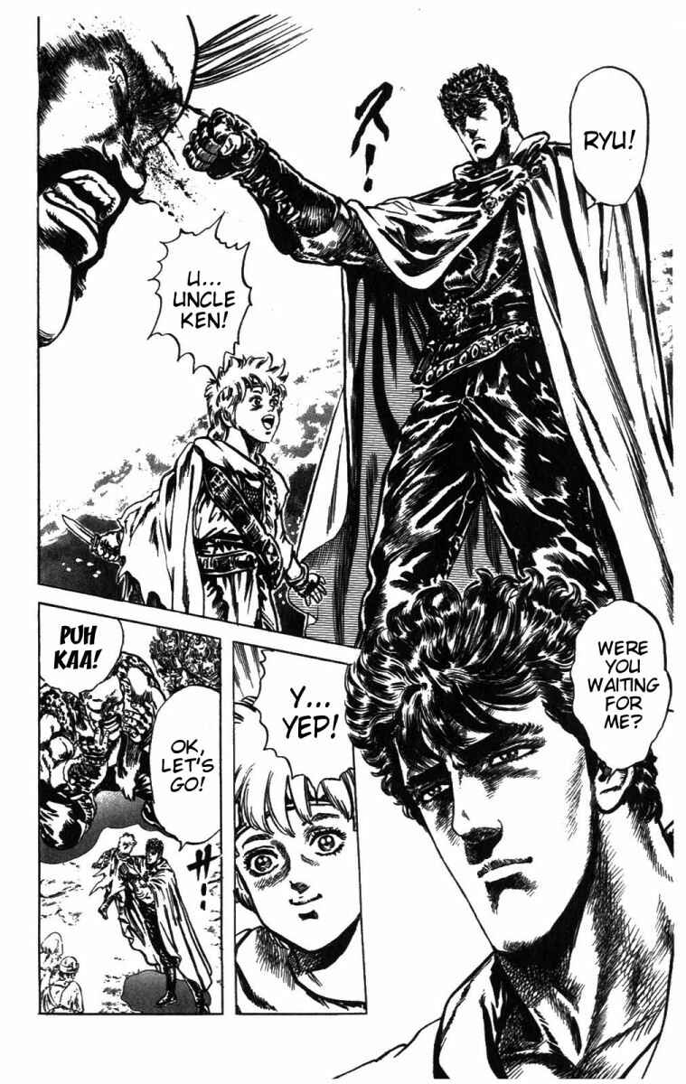 Page 18 Chapter 211 Fist of the North Star
