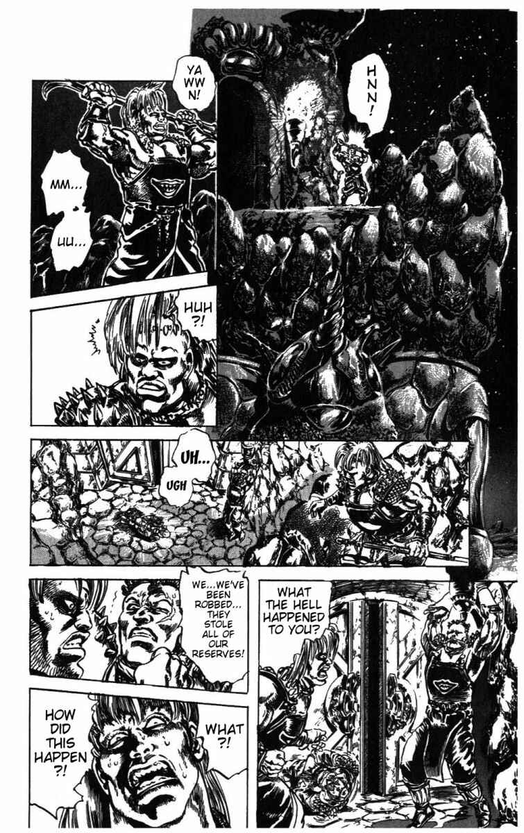 Page 6 Chapter 211 Fist of the North Star