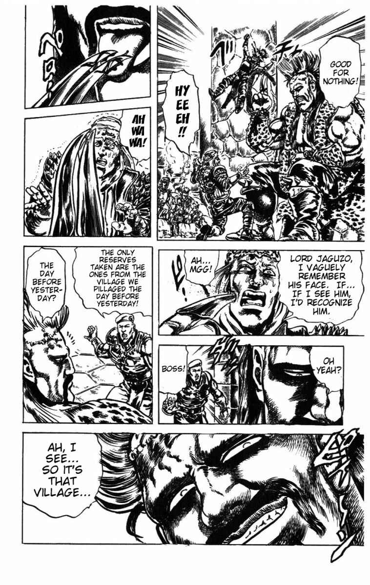 Page 8 Chapter 211 Fist of the North Star