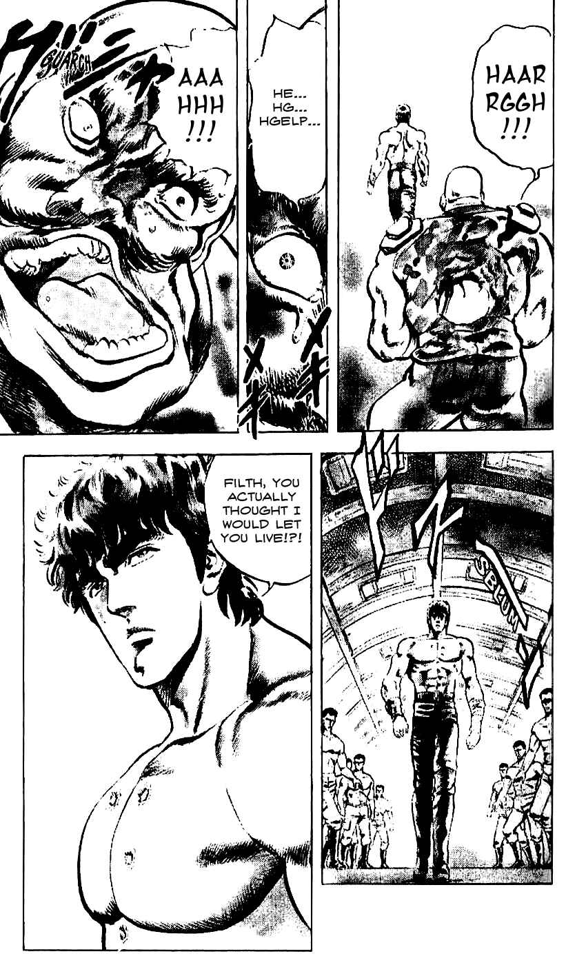 Page 19 Chapter 14 Fist of the North Star