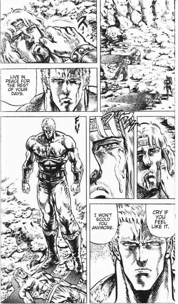 Page 18 Chapter 104 Fist of the North Star