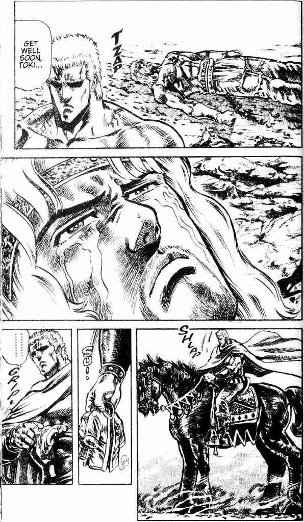 Page 19 Chapter 104 Fist of the North Star