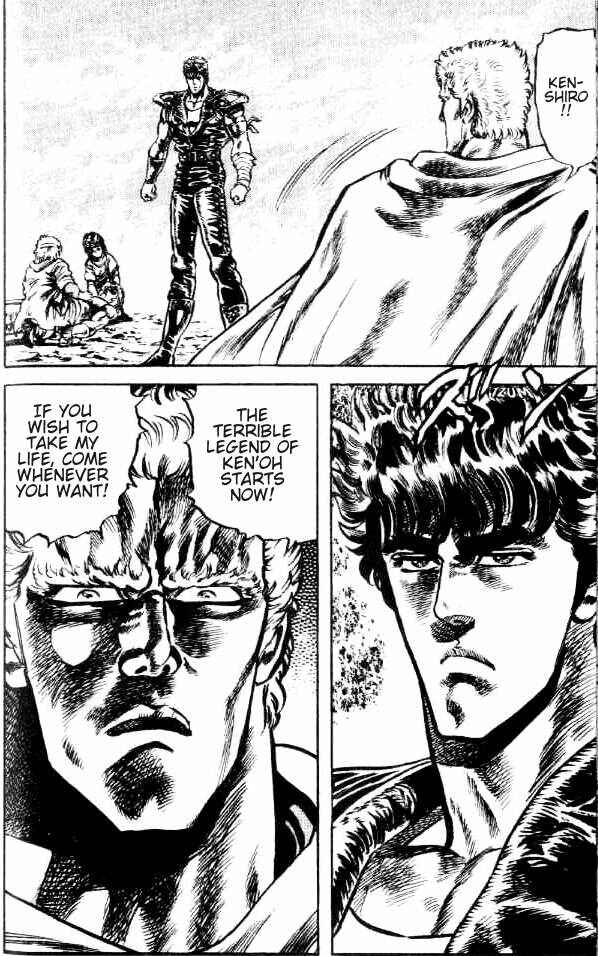 Page 20 Chapter 104 Fist of the North Star