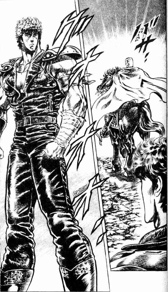 Page 21 Chapter 104 Fist of the North Star