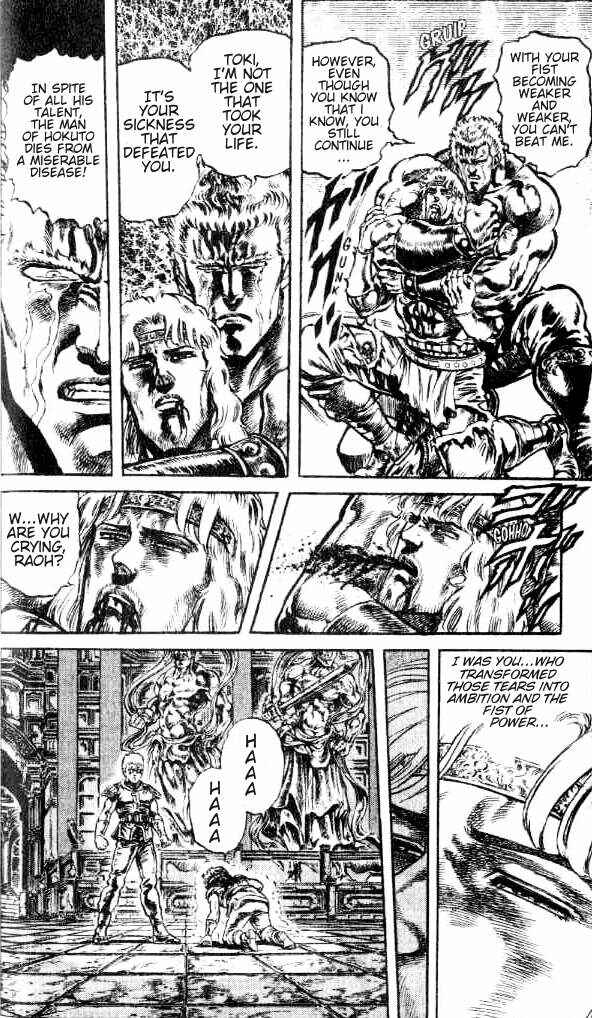 Page 8 Chapter 104 Fist of the North Star