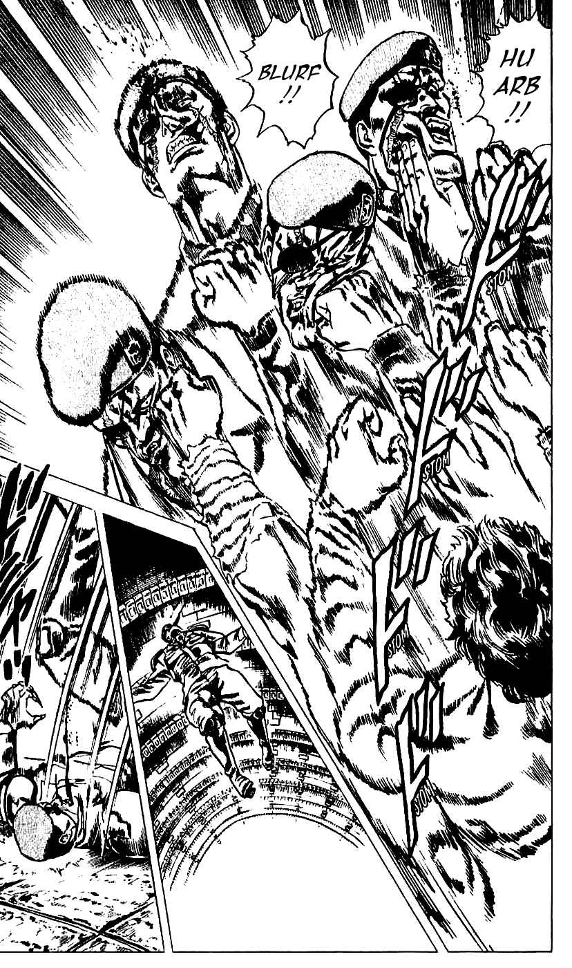 Page 10 Chapter 16 Fist of the North Star