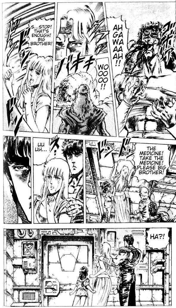 Page 11 Chapter 79 Fist of the North Star