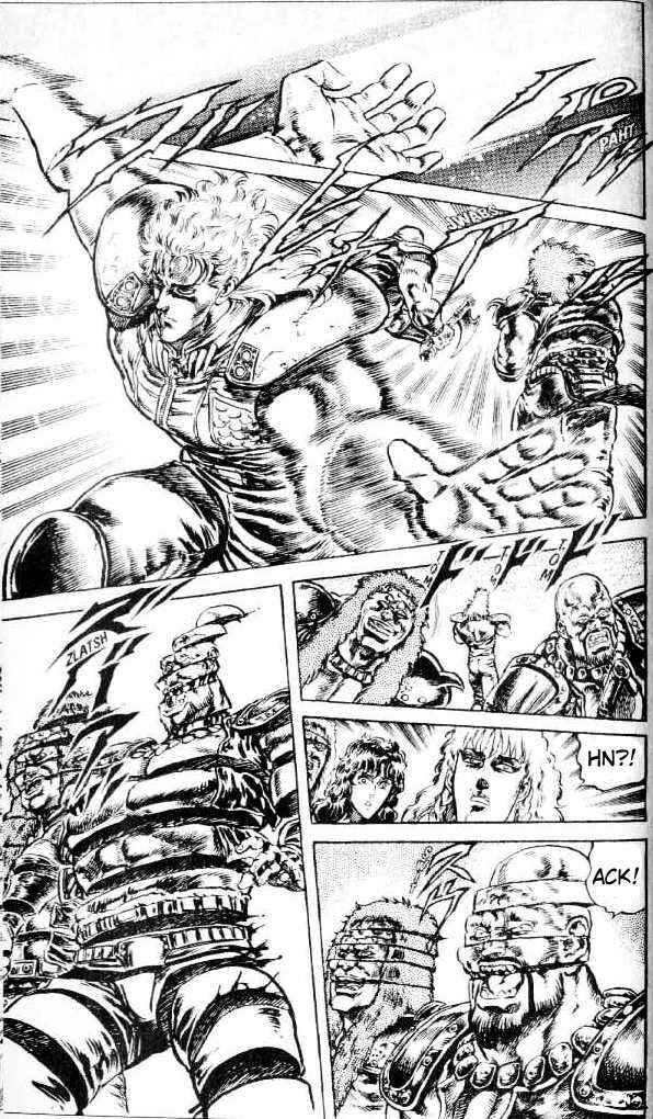 Page 18 Chapter 79 Fist of the North Star