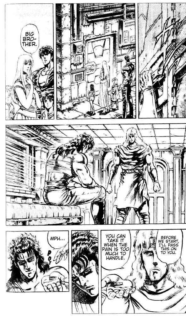 Page 7 Chapter 79 Fist of the North Star
