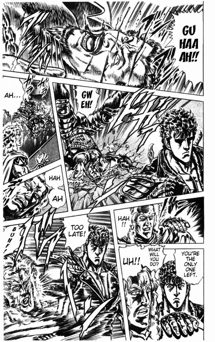 Page 10 Chapter 224 Fist of the North Star