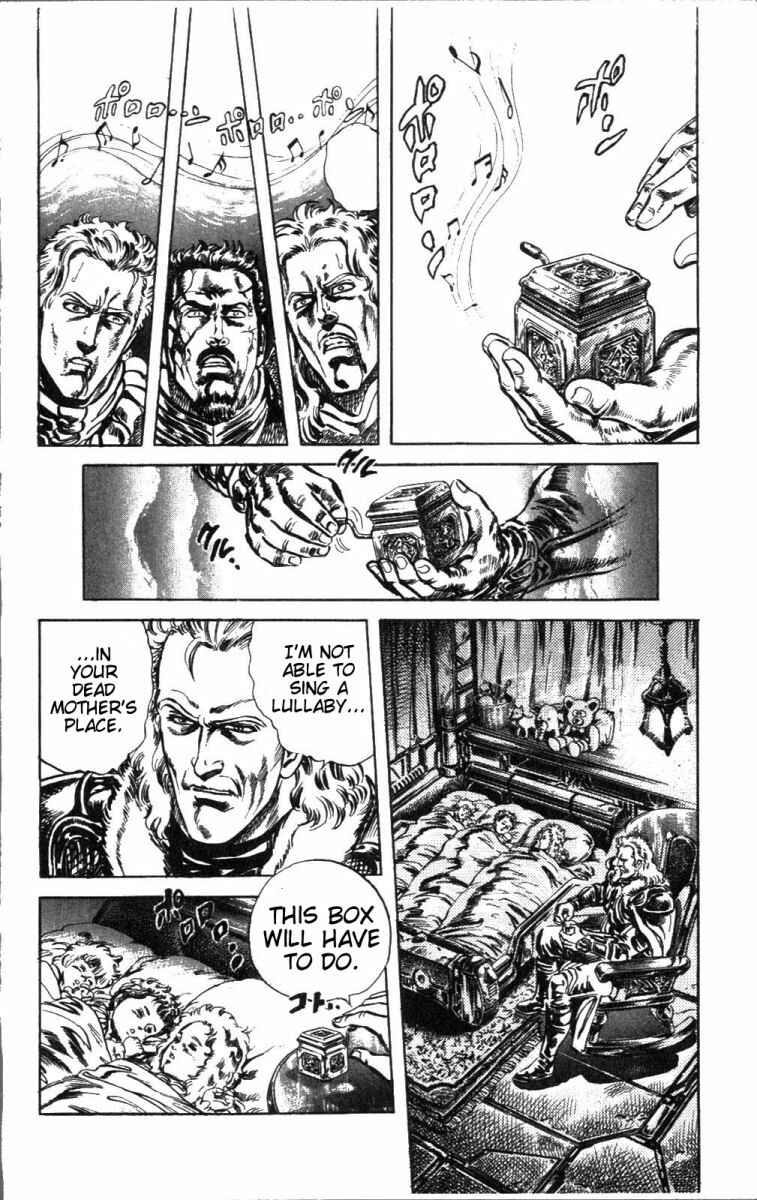 Page 15 Chapter 224 Fist of the North Star