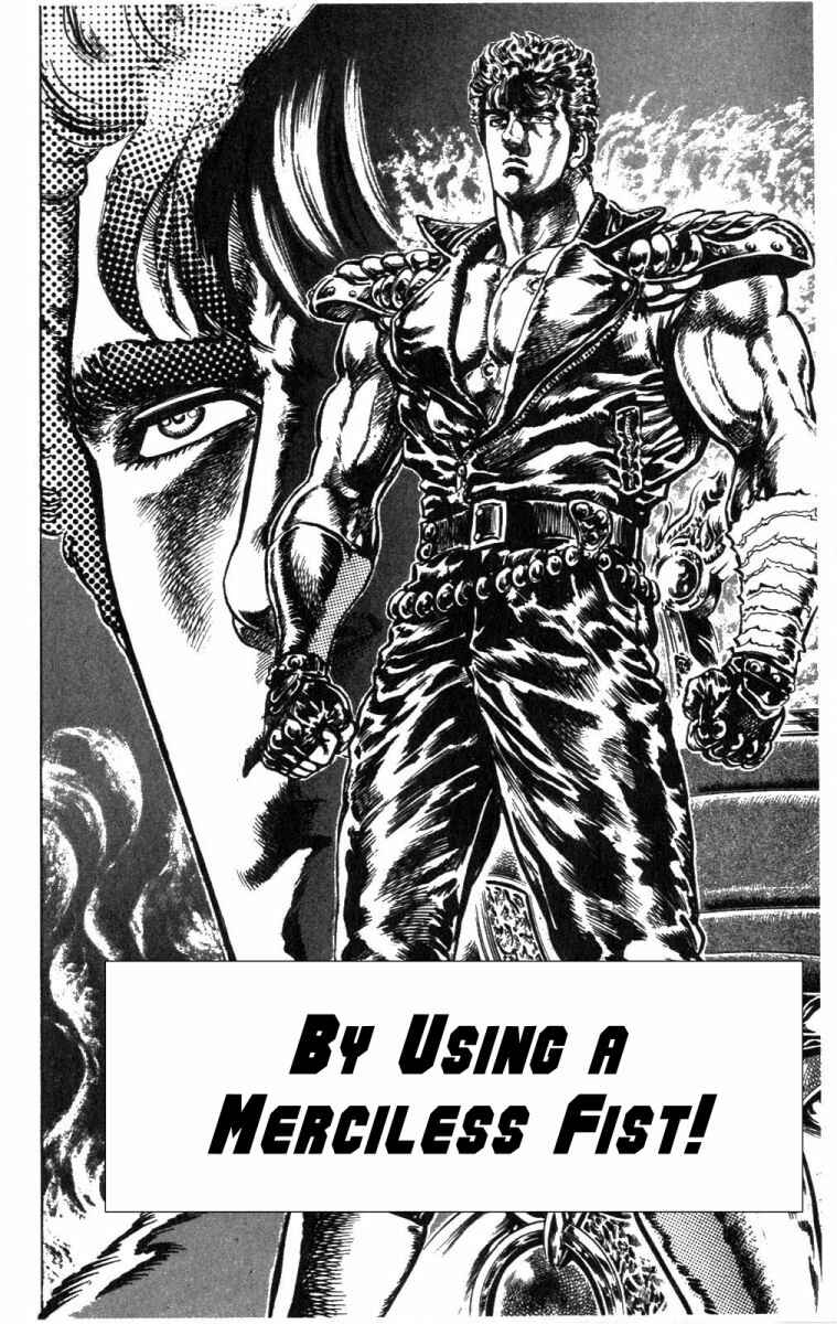 Page 3 Chapter 224 Fist of the North Star