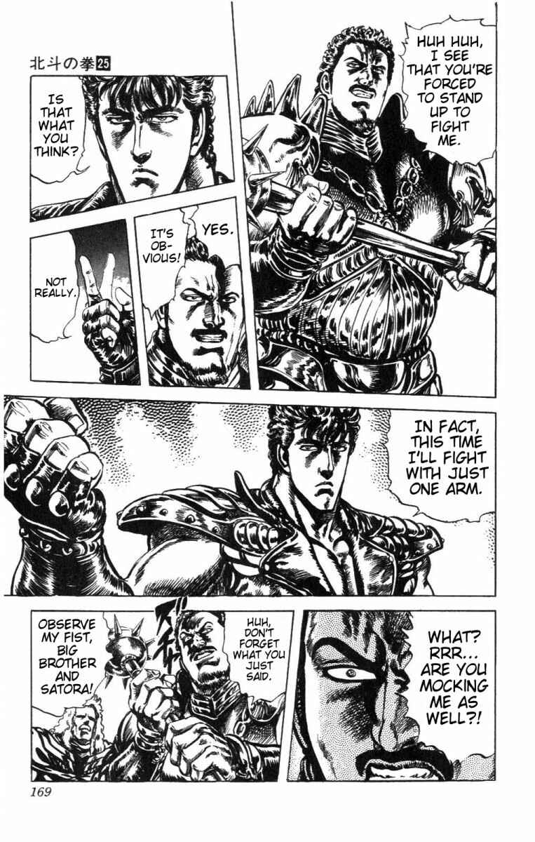 Page 4 Chapter 224 Fist of the North Star