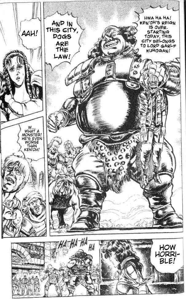 Page 18 Chapter 73 Fist of the North Star