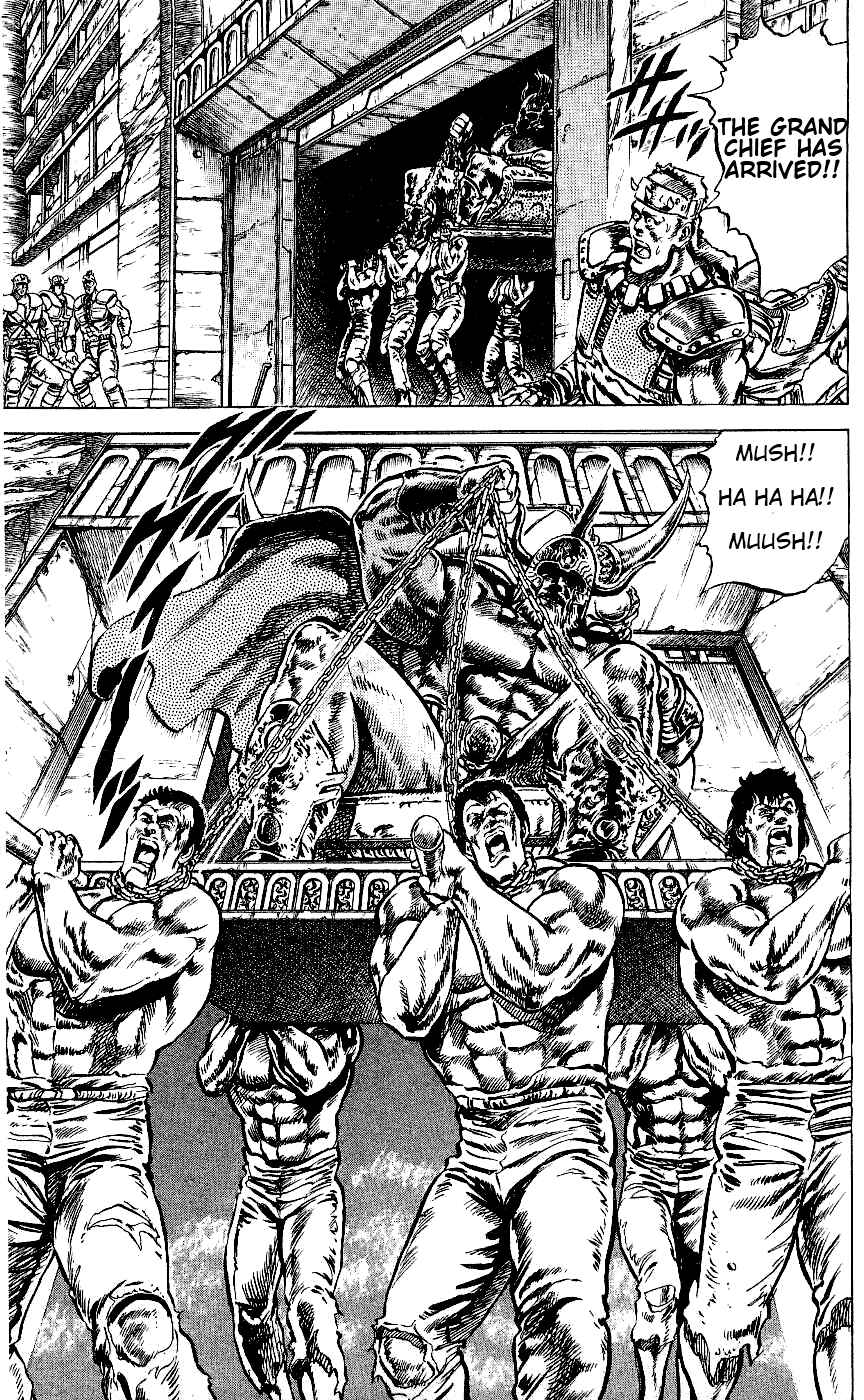 Page 4 Chapter 55 Fist of the North Star