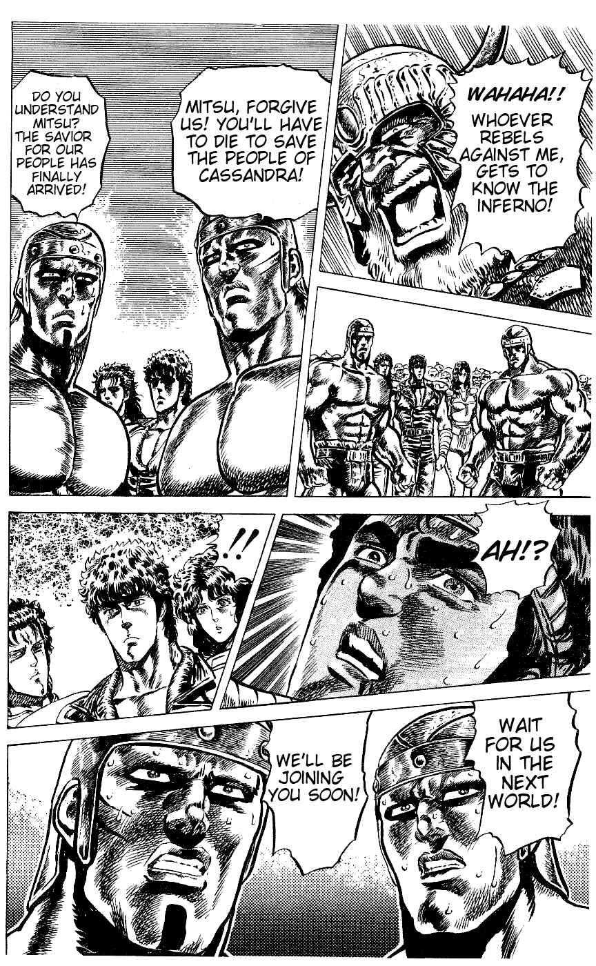 Page 9 Chapter 55 Fist of the North Star