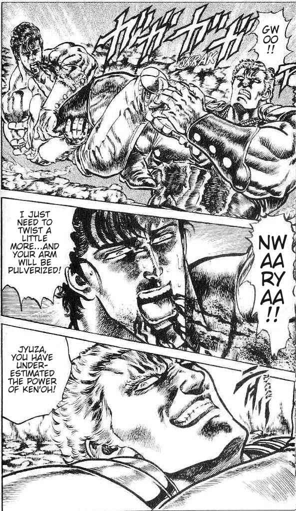 Page 10 Chapter 120 Fist of the North Star