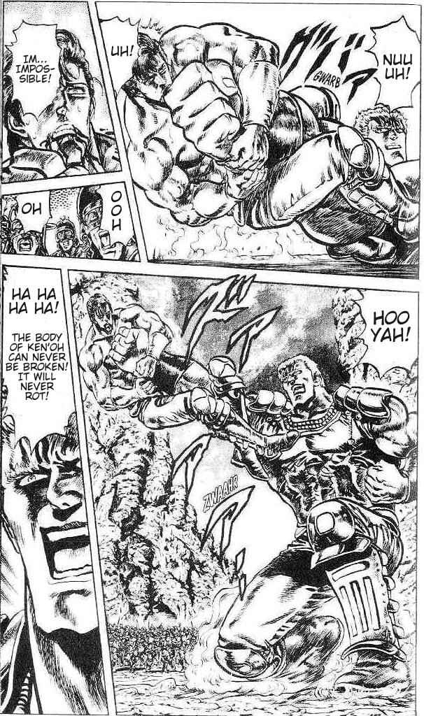 Page 11 Chapter 120 Fist of the North Star