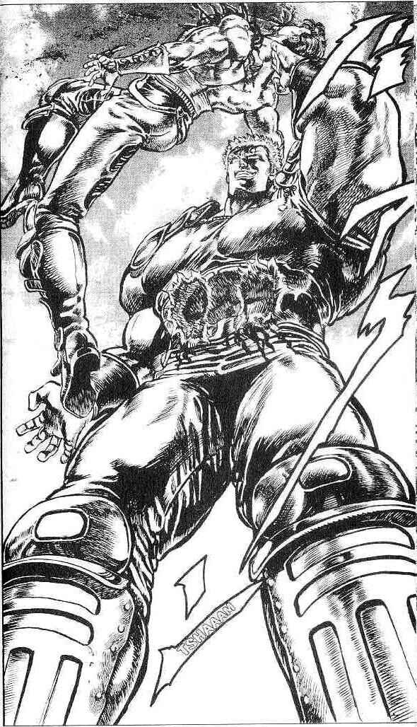 Page 14 Chapter 120 Fist of the North Star