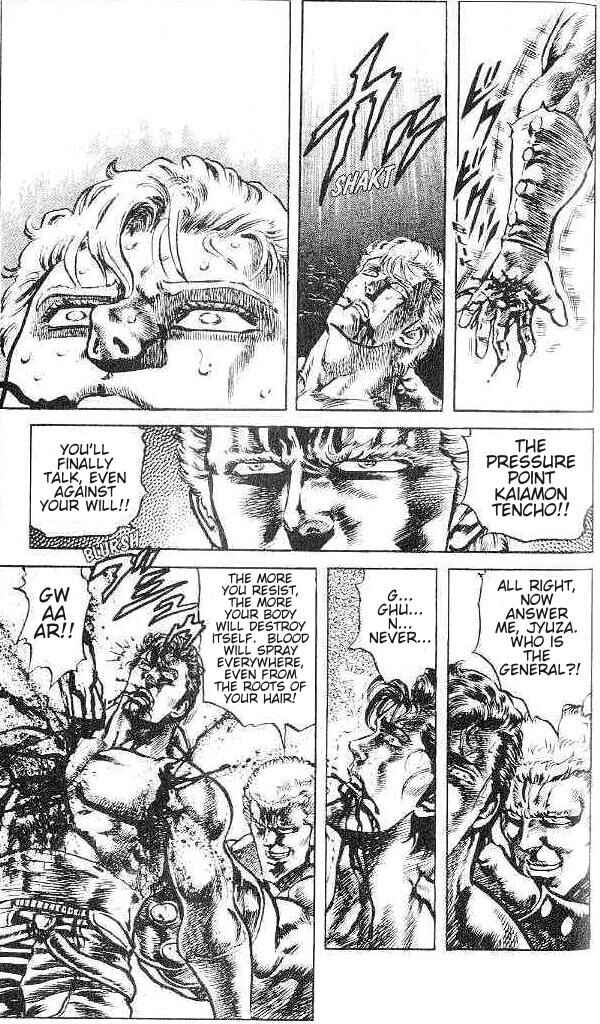 Page 15 Chapter 120 Fist of the North Star