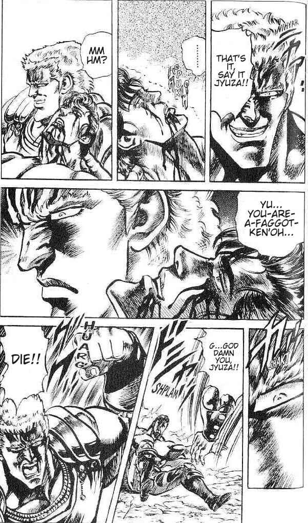 Page 19 Chapter 120 Fist of the North Star