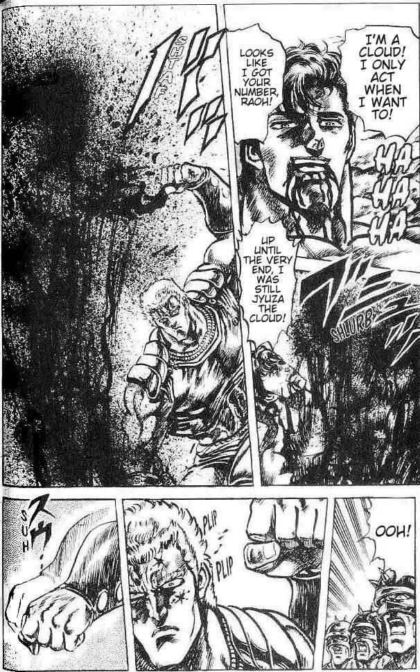 Page 20 Chapter 120 Fist of the North Star