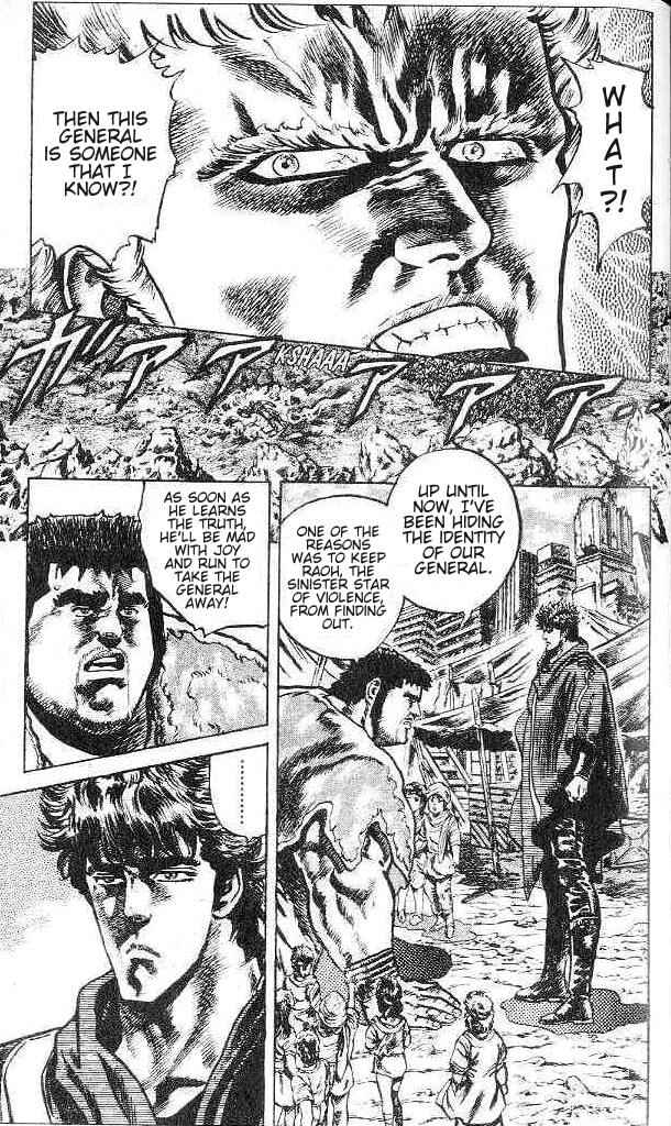 Page 4 Chapter 120 Fist of the North Star