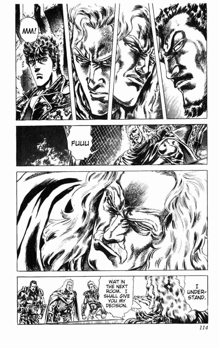 Page 10 Chapter 221 Fist of the North Star