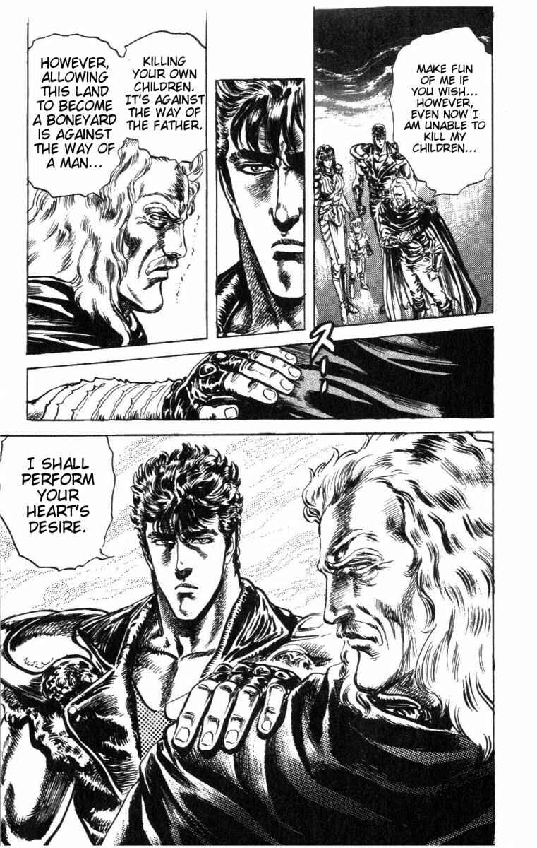 Page 19 Chapter 221 Fist of the North Star