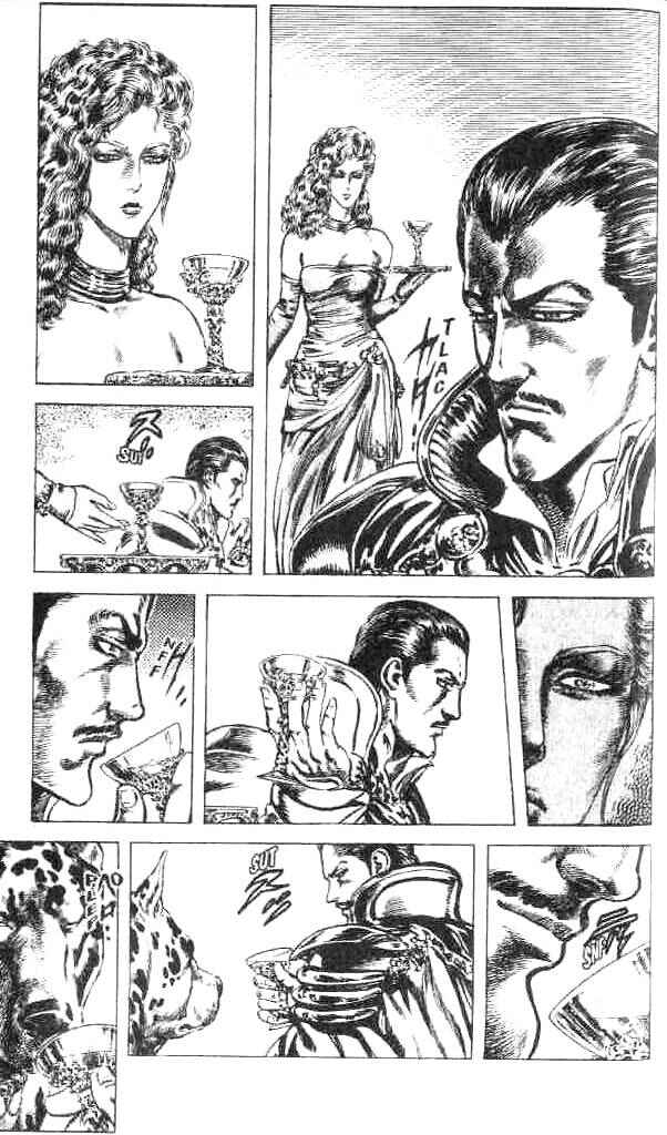 Page 11 Chapter 172 Fist of the North Star