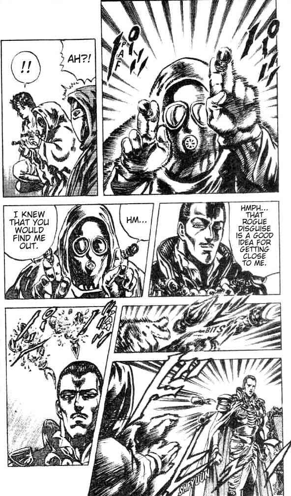 Page 14 Chapter 172 Fist of the North Star