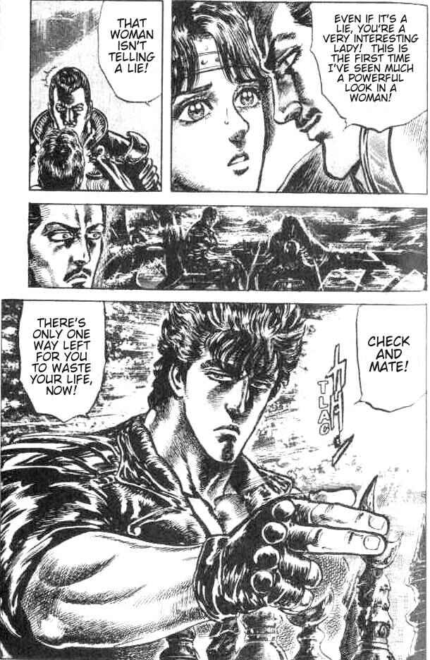 Page 19 Chapter 172 Fist of the North Star