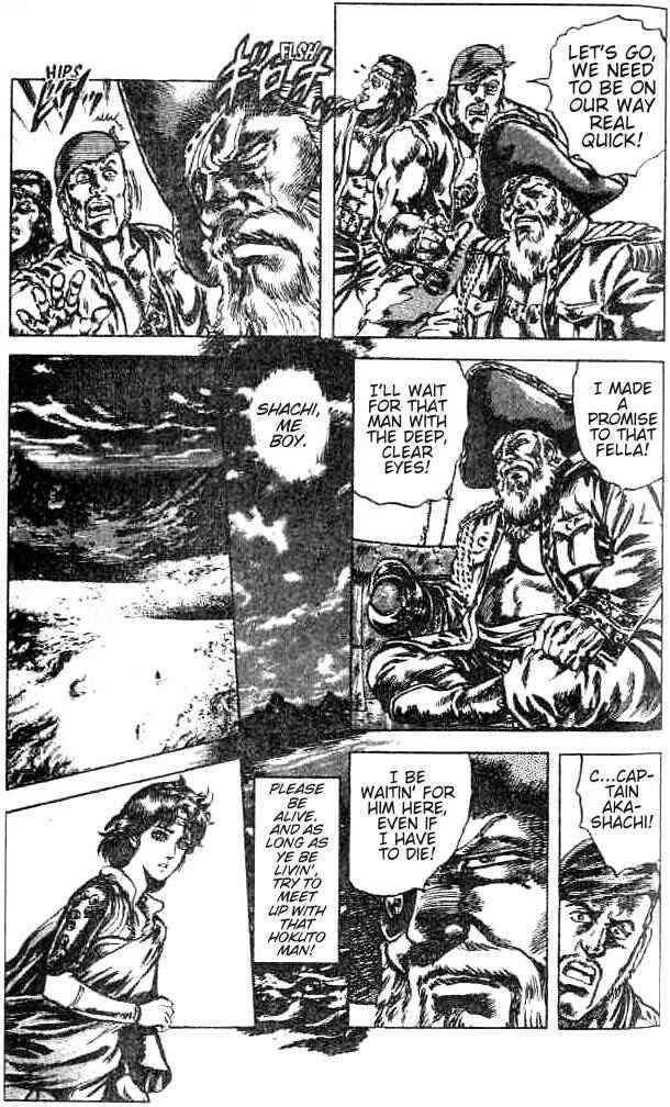 Page 3 Chapter 172 Fist of the North Star