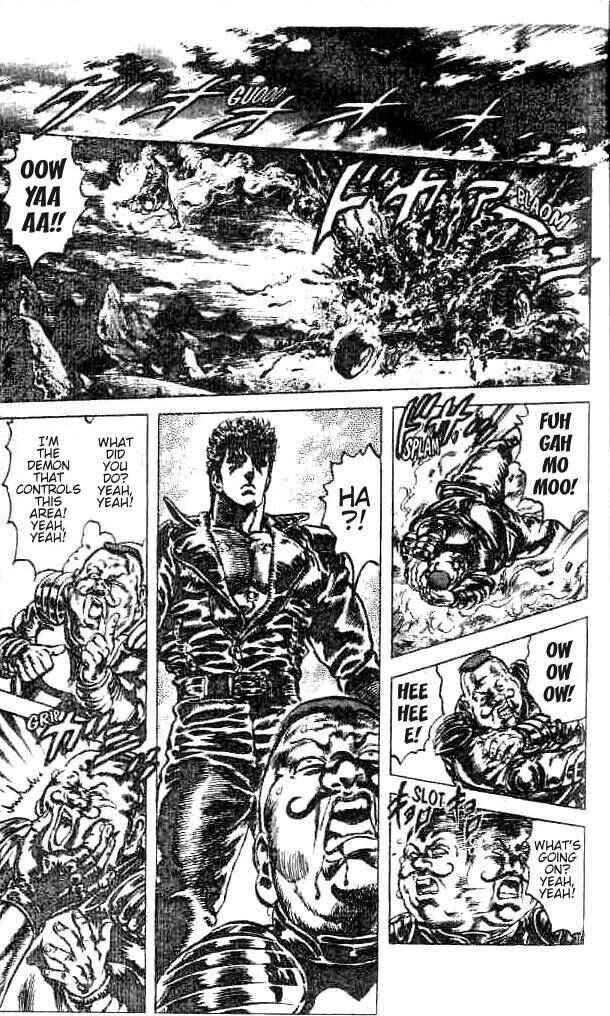 Page 7 Chapter 172 Fist of the North Star