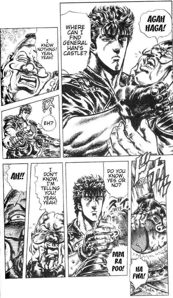 Page 8 Chapter 172 Fist of the North Star