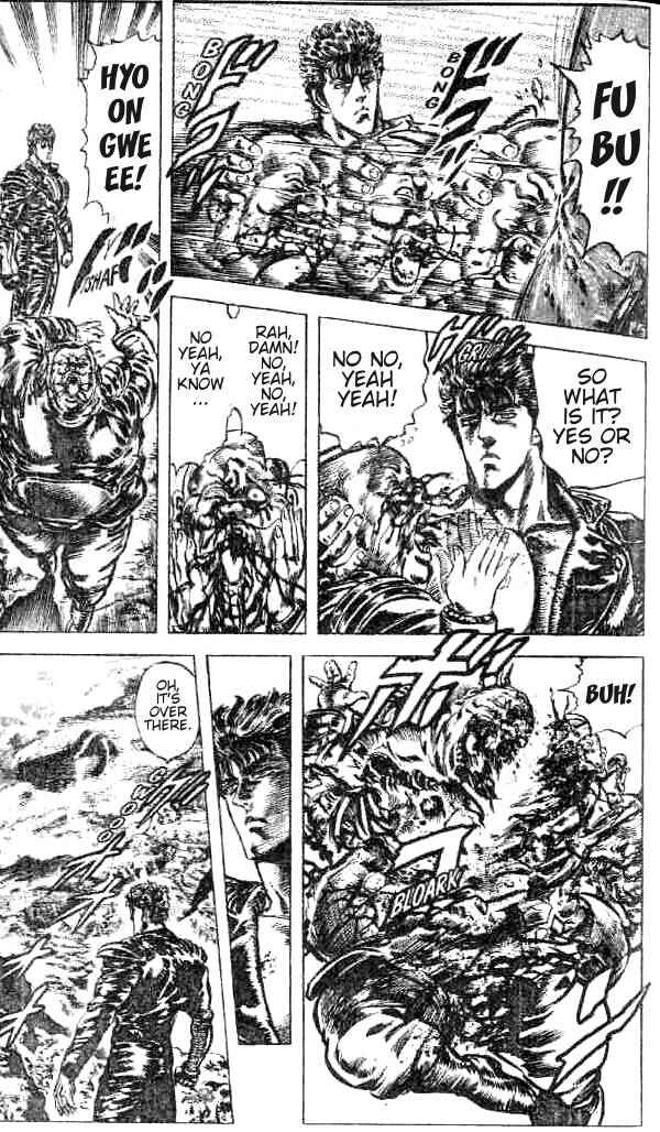 Page 9 Chapter 172 Fist of the North Star