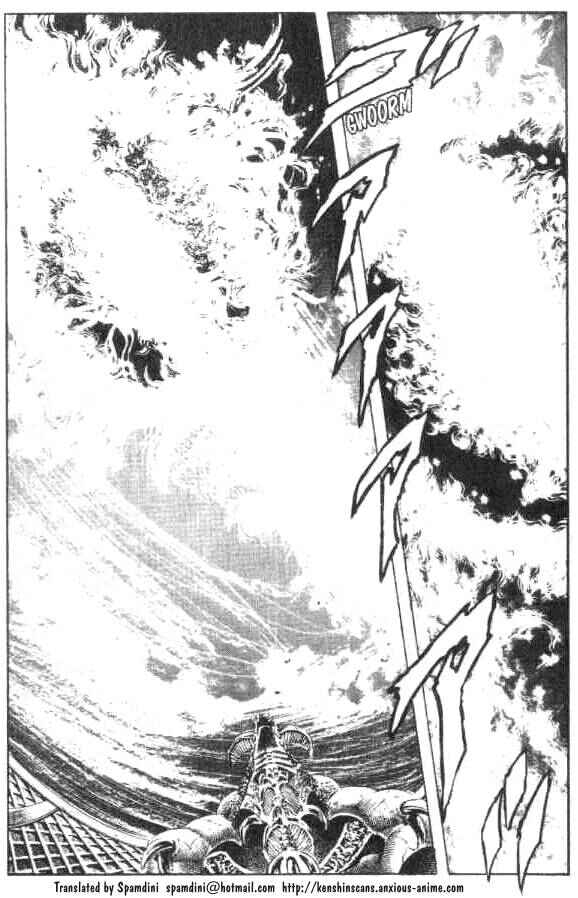 Page 1 Chapter 177 Fist of the North Star